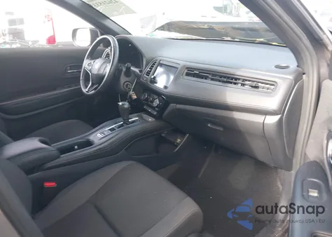 2021 Honda Hr-V 2Wd Sport z USA, uszkodzony, nr VIN 3CZRU5H13MM729578